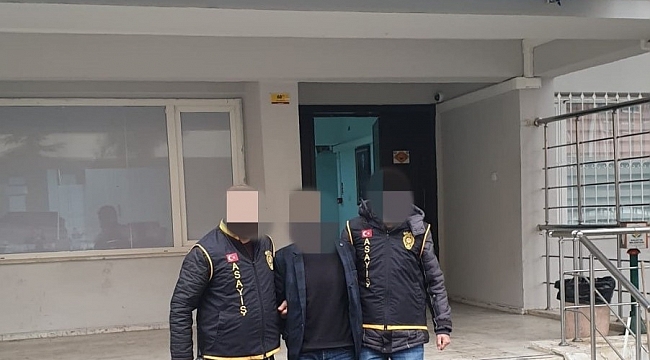 Dolandırıcıyı 230 saatlik kamera görüntüsü izlenerek yakalandı