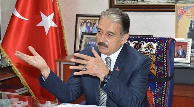 ESOB Başkanı Keskin'den Cumhurbaşkanı Erdoğan'a teşekkür