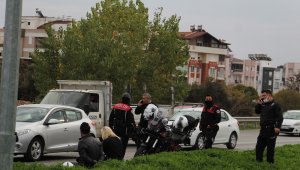 İkinci kez alkollü araç kullanırken yakalandığı polise,