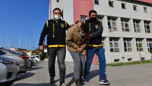 Kadının çantasından cep telefonu çalan zanlı tutuklandı