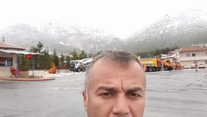 Kalp krizi geçiren polis hayatını kaybetti