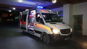 Karaman'da Belediye başkanı kaza yaptı: 5 yaralı