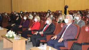 Karaman'da Covid-19 mücadelesine kadın desteği için proje