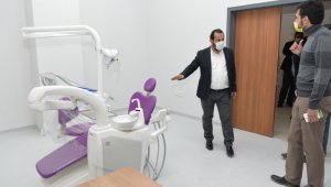 Karaman'da Diş Hekimliği Fakültesi açılış için gün sayıyor