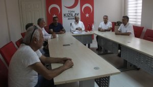 Kızılay'dan 800 bin ihtiyaç sahibine şefkat eli
