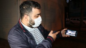 'Kolombiya çetesi', otomobilin lastiğini patlatıp 253 bin 500 lirayı çaldı