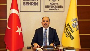 Konya Büyükşehir'den 2020'de 51 milyon TL sosyal destek, 65 milyon Tl fatura desteği