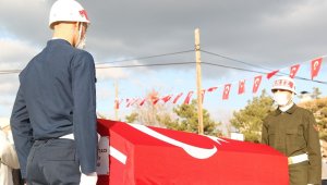 Konyalı şehit asker son yolculuğuna uğurlandı