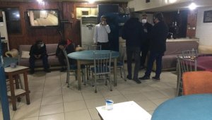 Kumar oynayanlara 367 bin 250 lira para cezası