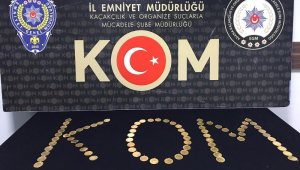 Kuyumcudan aldığı 77 Cumhuriyet altını sahte çıkınca, arkadaşının alıp yerine sahtelerini koyduğu ortaya çıktı