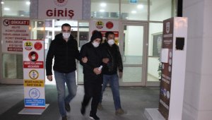 Market zincirine dadanan hırsızı Karaman polisi yakaladı