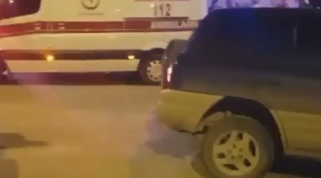 Mersin'de 4 kişinin yaralandığı kazada linç girişimi