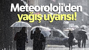 Meteoroloji'den yağış uyarısı -19 Aralık yurtta hava durumu