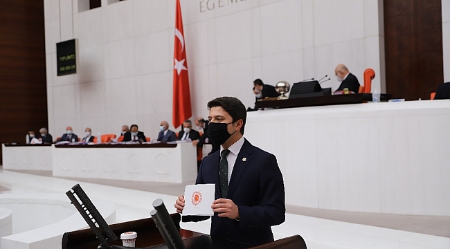 Milletvekili Özboyacı: