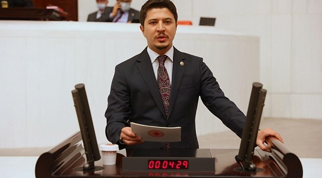 Milletvekili Özboyacı: