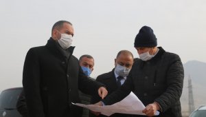 Niğde'ye Yeni Şehir Mezarlığı