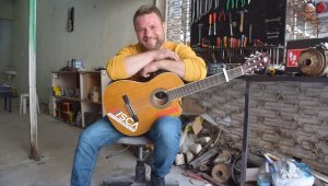 Sahnelerden, konserlerden, bobinaj ustalığına dönüş