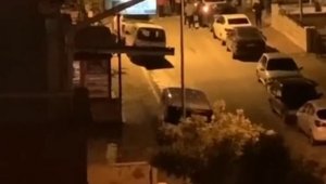 Sokak ortasındaki asker eğlencesinde korona virüs unutuldu