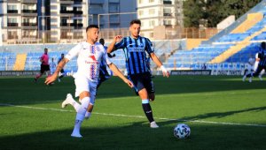 TFF 1. Lig: Adana Demirspor: 1 - Altınordu: 1