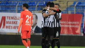 TFF 1. Lig: Adanaspor: 1 - Altay: 4