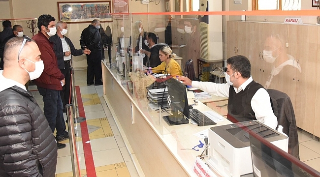 Toroslar Belediyesinden yapılandırma çağrısı
