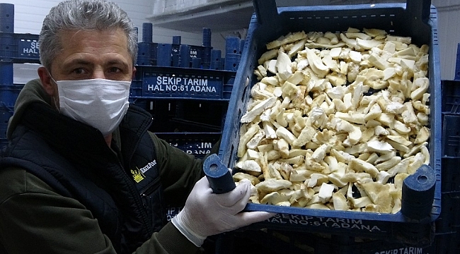 Türkiye'de kiloyla satılıyor, Japonlar taneyle alıyor