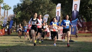 U18 Turkcell Bölgesel Kros Ligi Finali Adana'da yapıldı