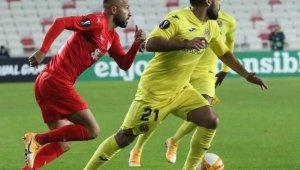 UEFA Avrupa Ligi: Sivasspor: 0 - Villarreal: 0