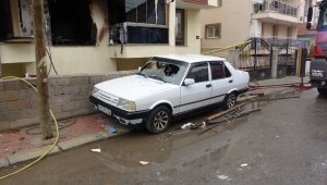 Uşak'ta iki farklı evde doğal gaz patladı; 6 yaralı