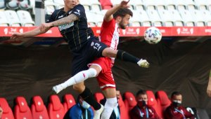 Ziraat Türkiye Kupası: FT Antalyaspor: 1 - Boluspor: 0