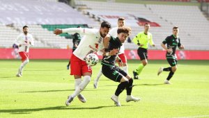 Ziraat Türkiye Kupası: Konyaspor: 3 - Altınordu: 1