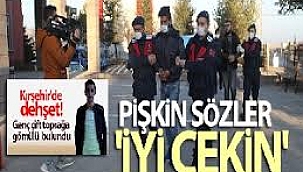 2 genci öldürerek gömen şüpheliler: 