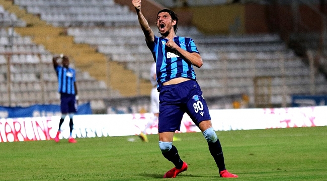 Adana Demirspor'da Mehmet Akyüz'e kulüp bulması için izin verildi