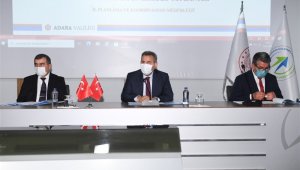 Adana'da 420 projeden 135'i tamamlandı
