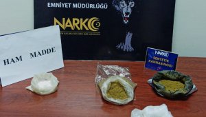 Adana'da uyuşturucuya bir haftada 39 tutuklama