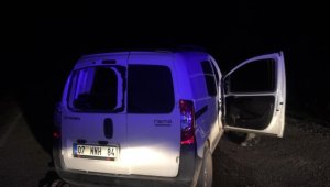 Alanya'da trafik kazası: 1 ölü