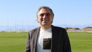 Antalya'da Avrupasız spor kampı