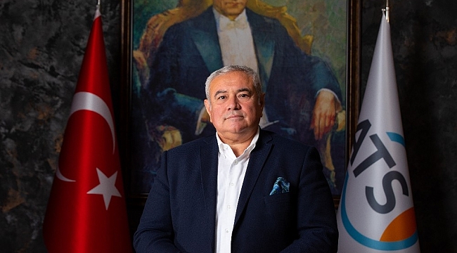 ATSO Başkanı Çetin: