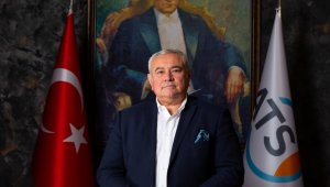 ATSO Başkanı Çetin: