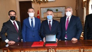 ATSO ve ATB'den uzaktan eğitime tablet desteği