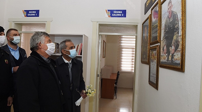 Başkan Bozdoğan: