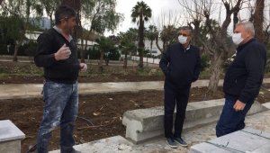 Başkan Topaloğlu: