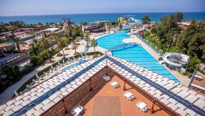 Bera Alanya Otel 'Sıfır Atık' belgesi aldı