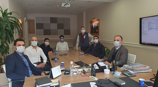 Büyükşehirin Balbey Projesi ortak akıl toplantıları sürüyor