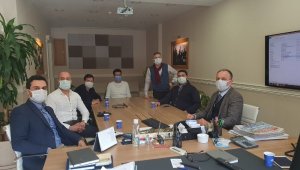 Büyükşehirin Balbey Projesi ortak akıl toplantıları sürüyor