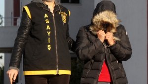 Cezaevi firarisi hükümlü kadın saklandığı evde yakalandı