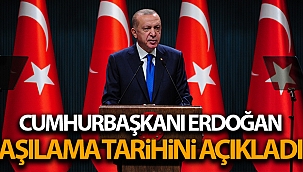 Cumhurbaşkanı Erdoğan'dan kabine sonrası önemli açıklamalar