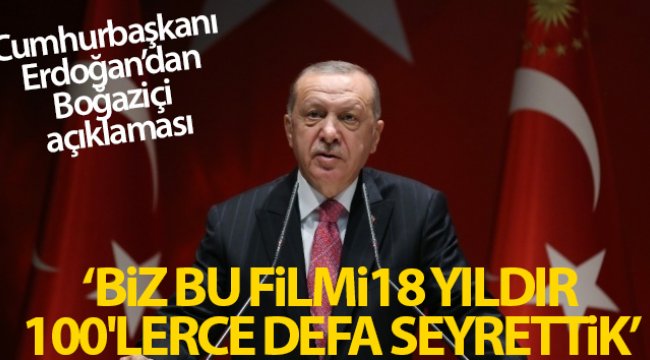 Cumhurbaşkanı Erdoğan video konferans yöntemi ile Diyarbakır’daki açılışa katıldı