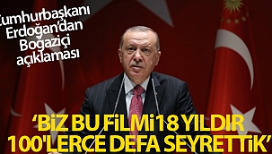 Cumhurbaşkanı Erdoğan video konferans yöntemi ile Diyarbakır’daki açılışa katıldı