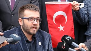 Darp edilen terör gazisinin eşi: